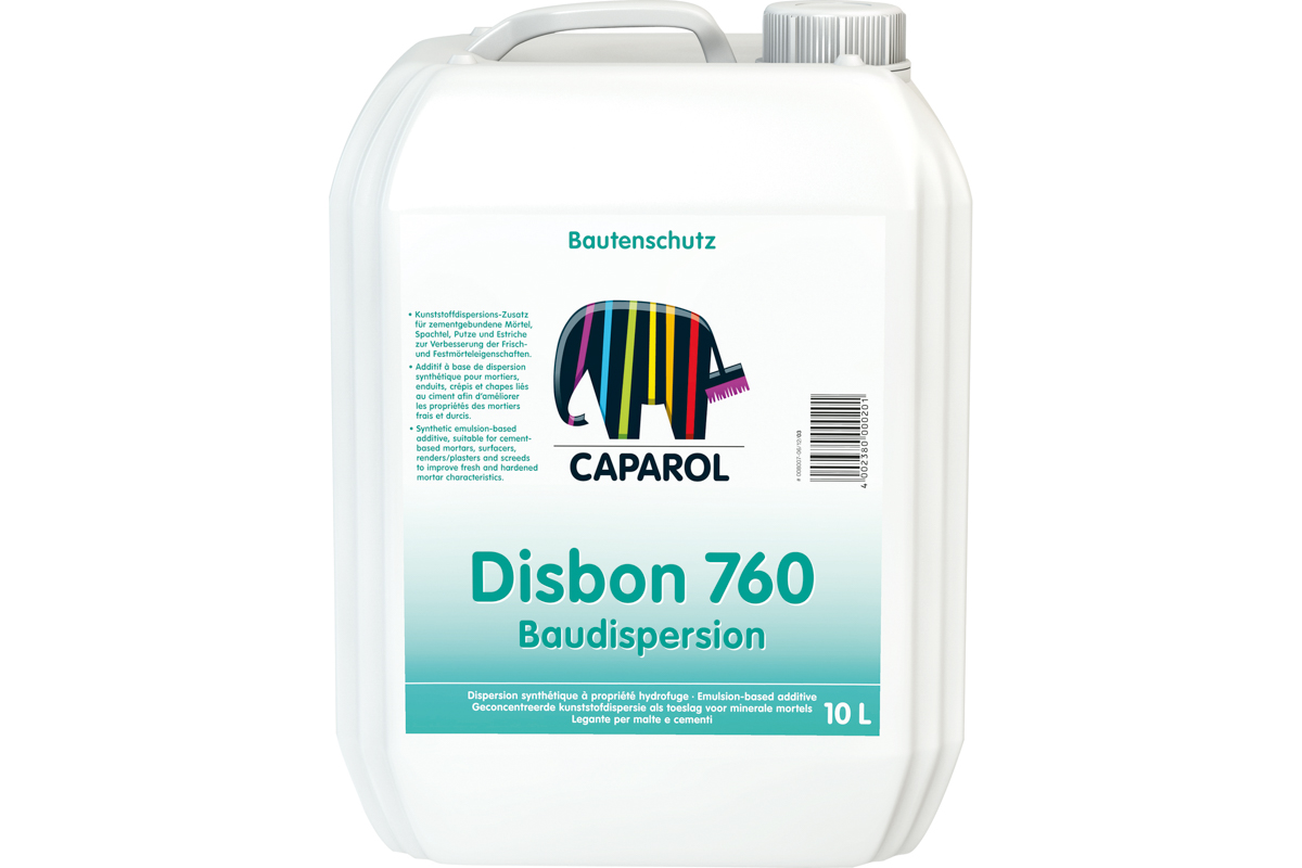 Disbon 760 Baudispersion 10,0 lt